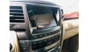 Lexus LX570 POWER/LEATHER SEATS - FULL OPTION - CONTACT FOR BEST DEAL