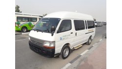 تويوتا هاياس Hiace RIGHT HAND DRIVE (Stock no PM 613 )