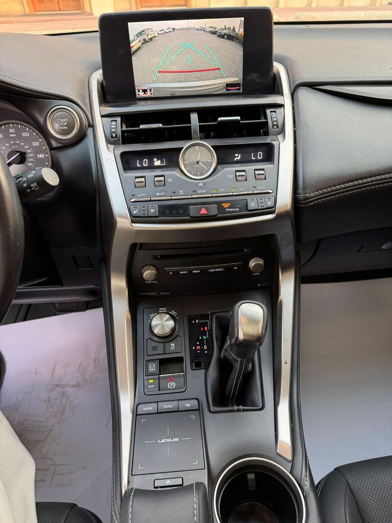 Lexus NX300 Lexus NX300 2019 4x4