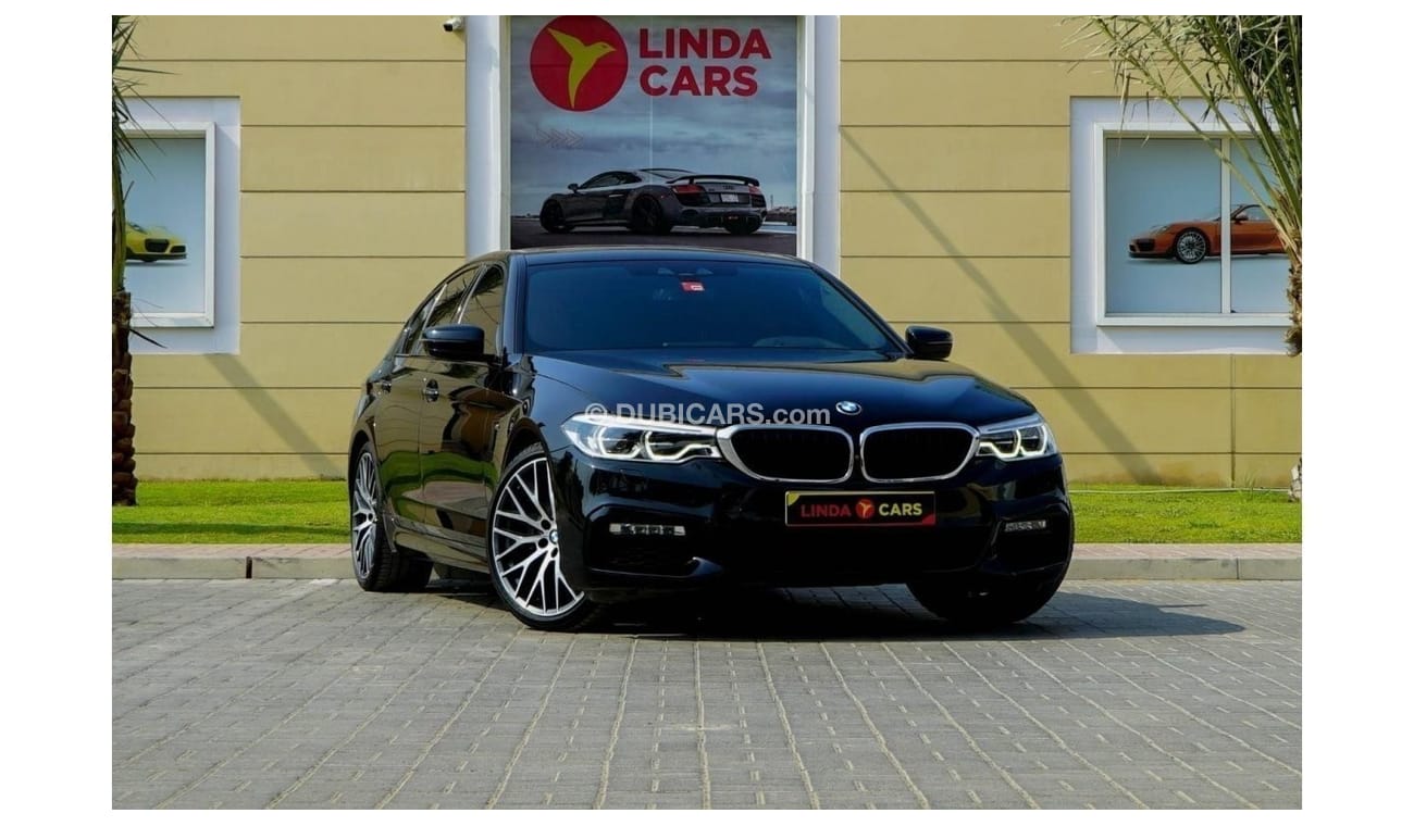 BMW 520i m sport G30
