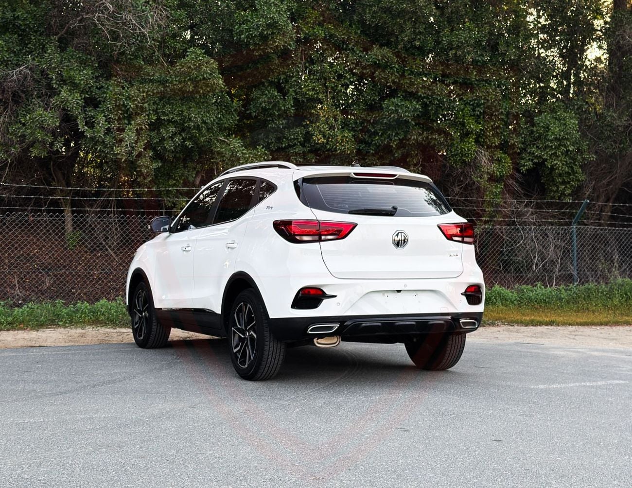 MG ZS MG ZS | 1.6 T | Full Option | 2023 | GCC | Accident-Free | In Excellent Condition | 756 P.M