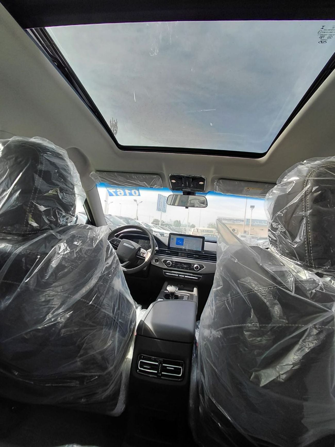 Soueast DX8S Soueast DX8S(7 Seaters)2022