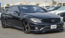 مرسيدس بنز CL 63 AMG