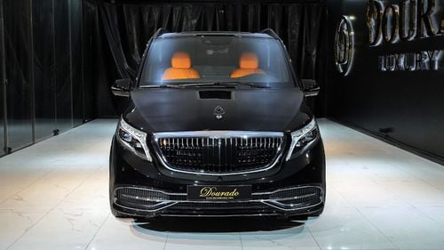 مرسيدس بنز V 250 | NEGOTIABLE PRICE | V CLASS LONG WHEELBASE | MAYBACH KIT | NEW