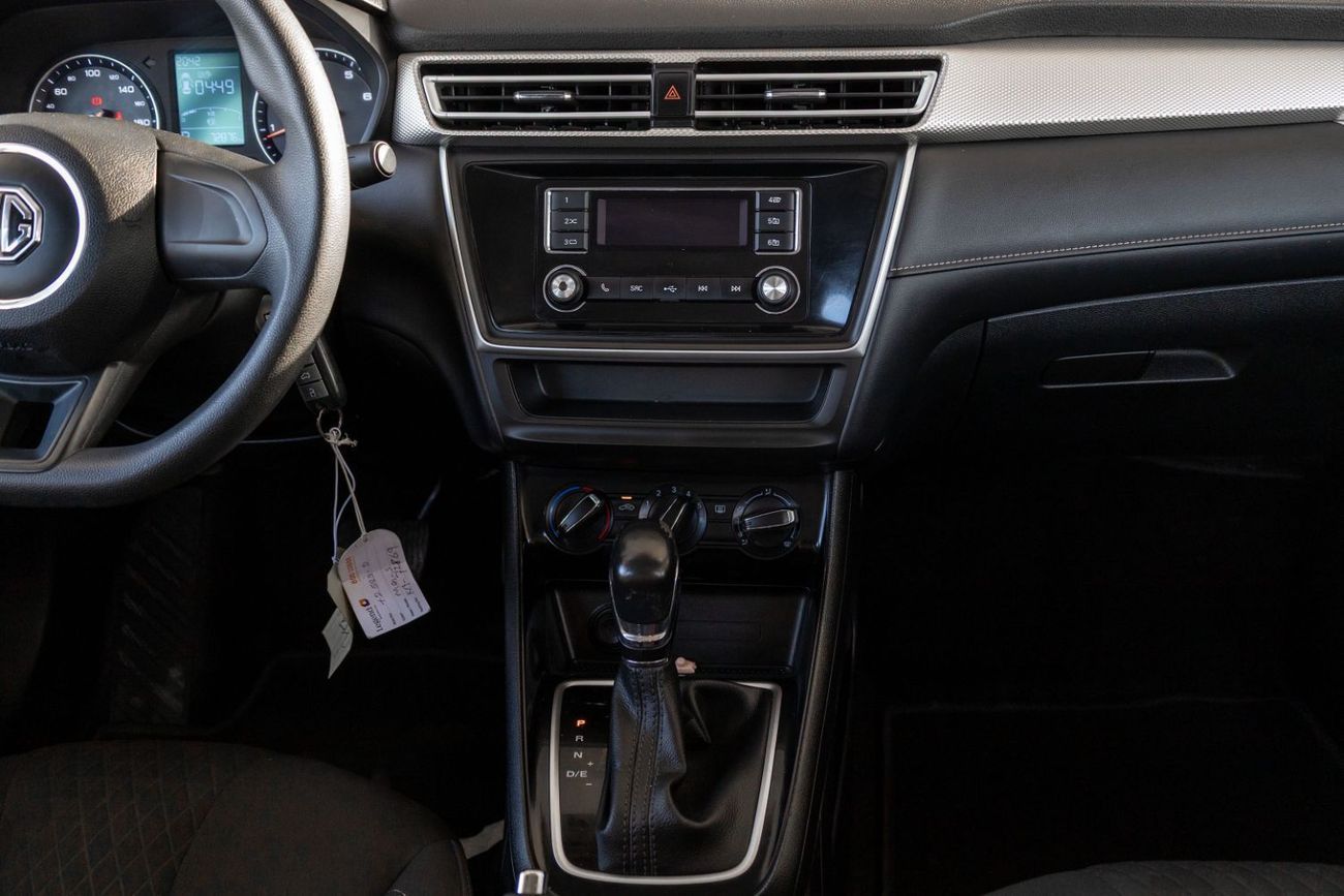 MG 5 Std 1.5L l GCC l Zero Down Payment l AED 389 Monthly l Unlimited Kms Warranty