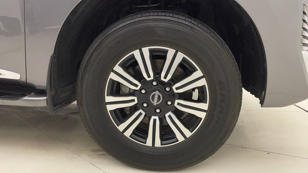 Nissan Patrol SE TITANIUM 4 | Zero Down Payment | Home Test Drive