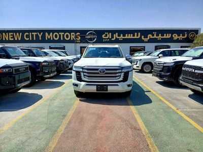 Toyota Land Cruiser VX 3.3L LC300 VX DEISEL 3.3L  FULL OPTION 2025