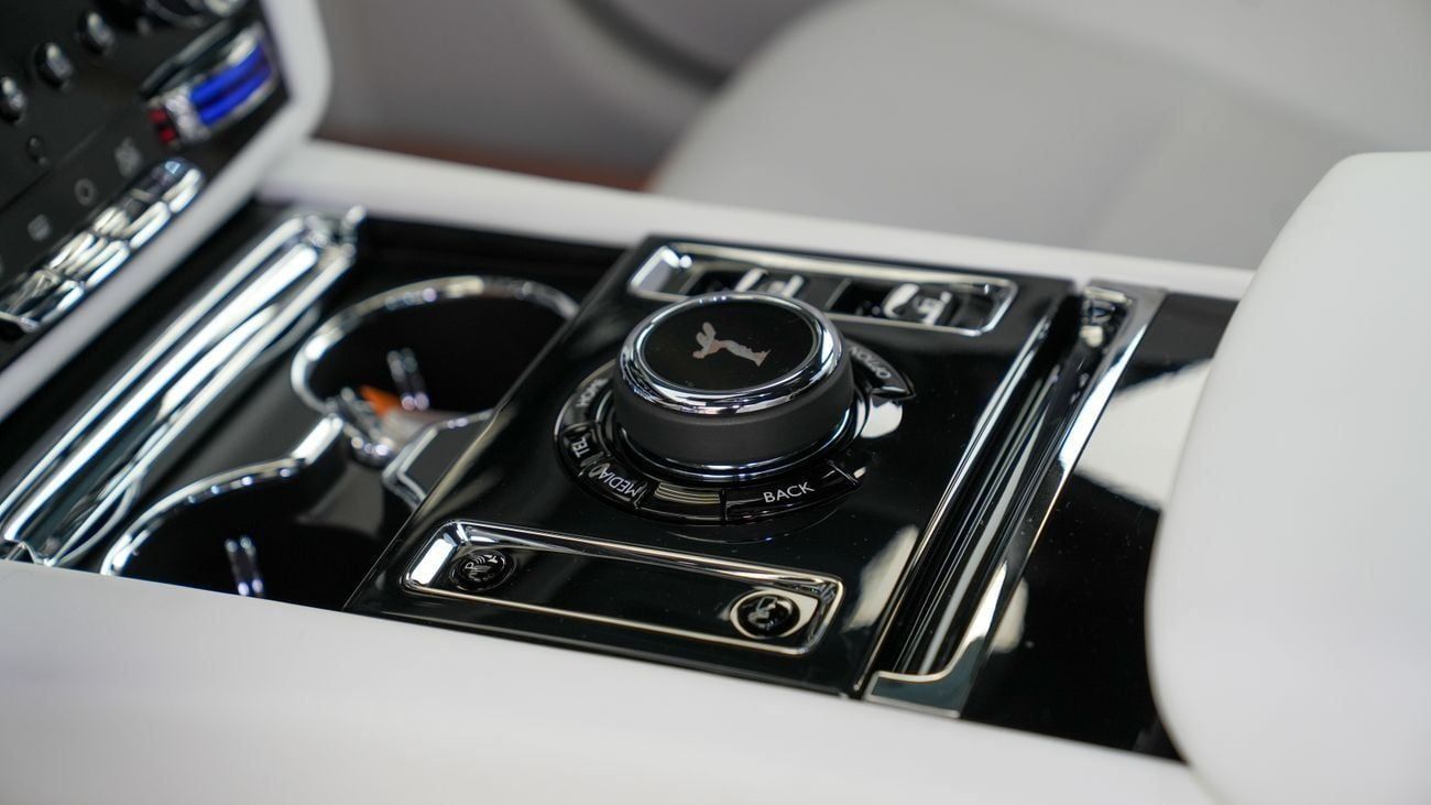 رولز رويس سبيكتر Rolls-Royce Spectre – 2024 (Standard Electric)