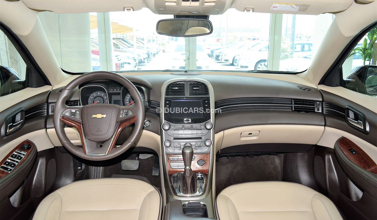 Chevrolet Malibu LTZ