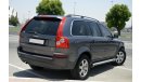 Volvo XC90 2.5T AWD Mid Range Excellent Condition