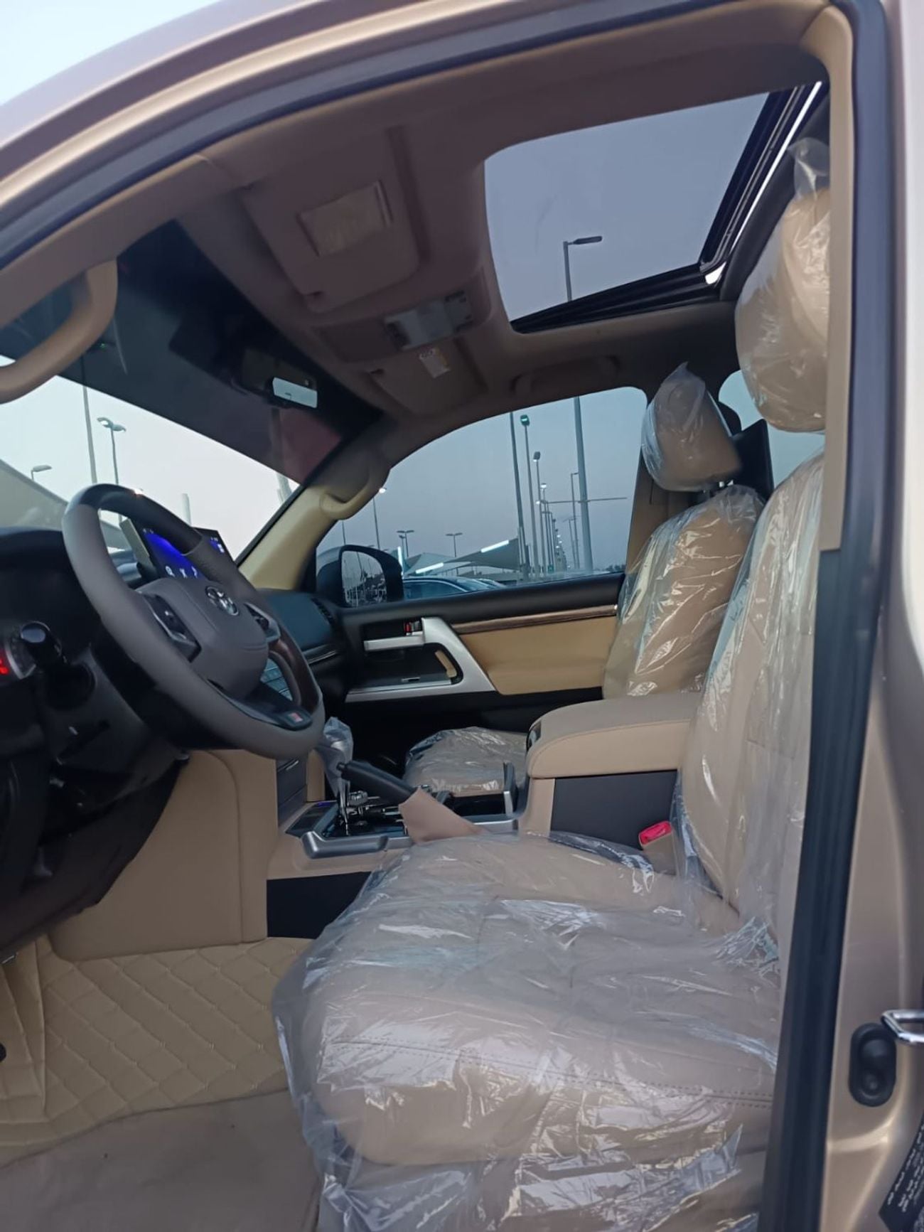 Toyota Land Cruiser GXR