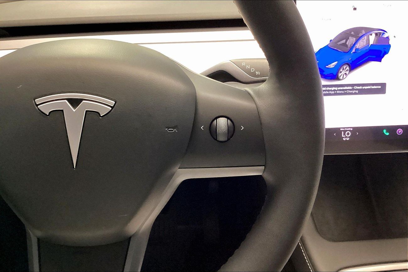 تسلا موديل Y Long Range (Dual Motor) | شامل الضمان | 0 ﺪﻔﻋﺓ ﺃﻮﻟﻯ