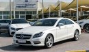 Mercedes-Benz CLS 350 With CLS 500 Badge