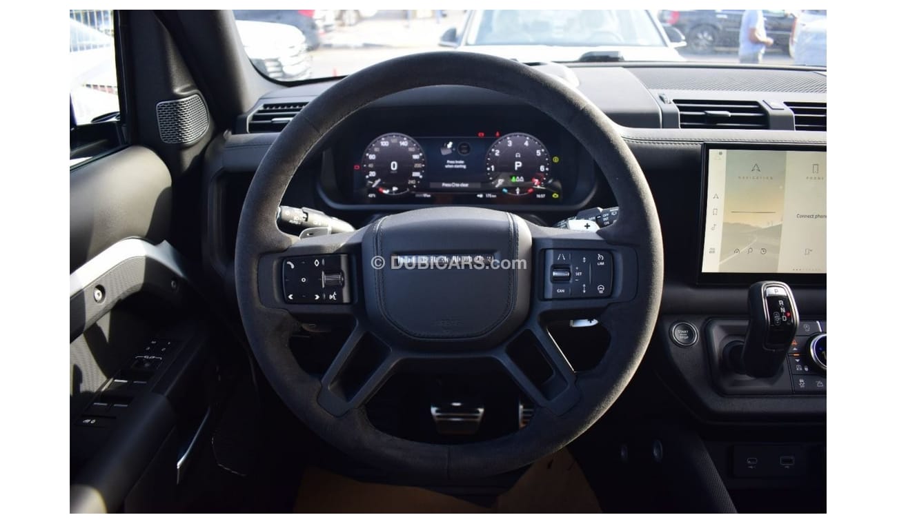 لاند روفر ديفندر 2023 Land Rover Defender 110 P540 5.0L Supercharged V8