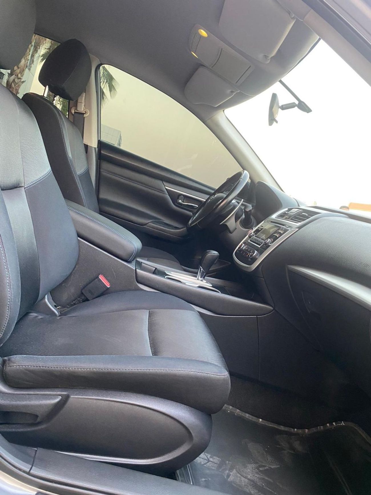 نيسان ألتيما SR