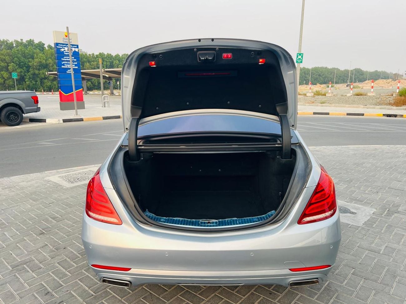 Mercedes Benz S500 LWB