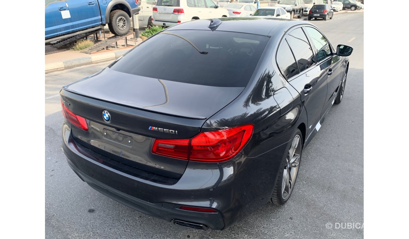 BMW M550i M550 I  MODEL 2020 FULL OPTION