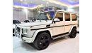 Mercedes-Benz G 55 AMG THE MUSCLE AND LUXURY SUV! Mercedes Benz G55 KOMPRESSOR AMG V8 2008 Model!! in White Color! American