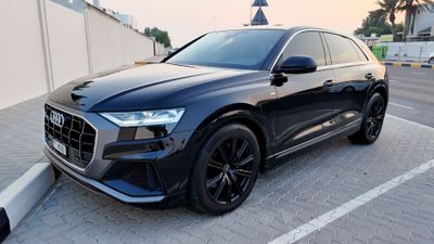 Audi Q8 55 TFSI S-LINE LUXURY
