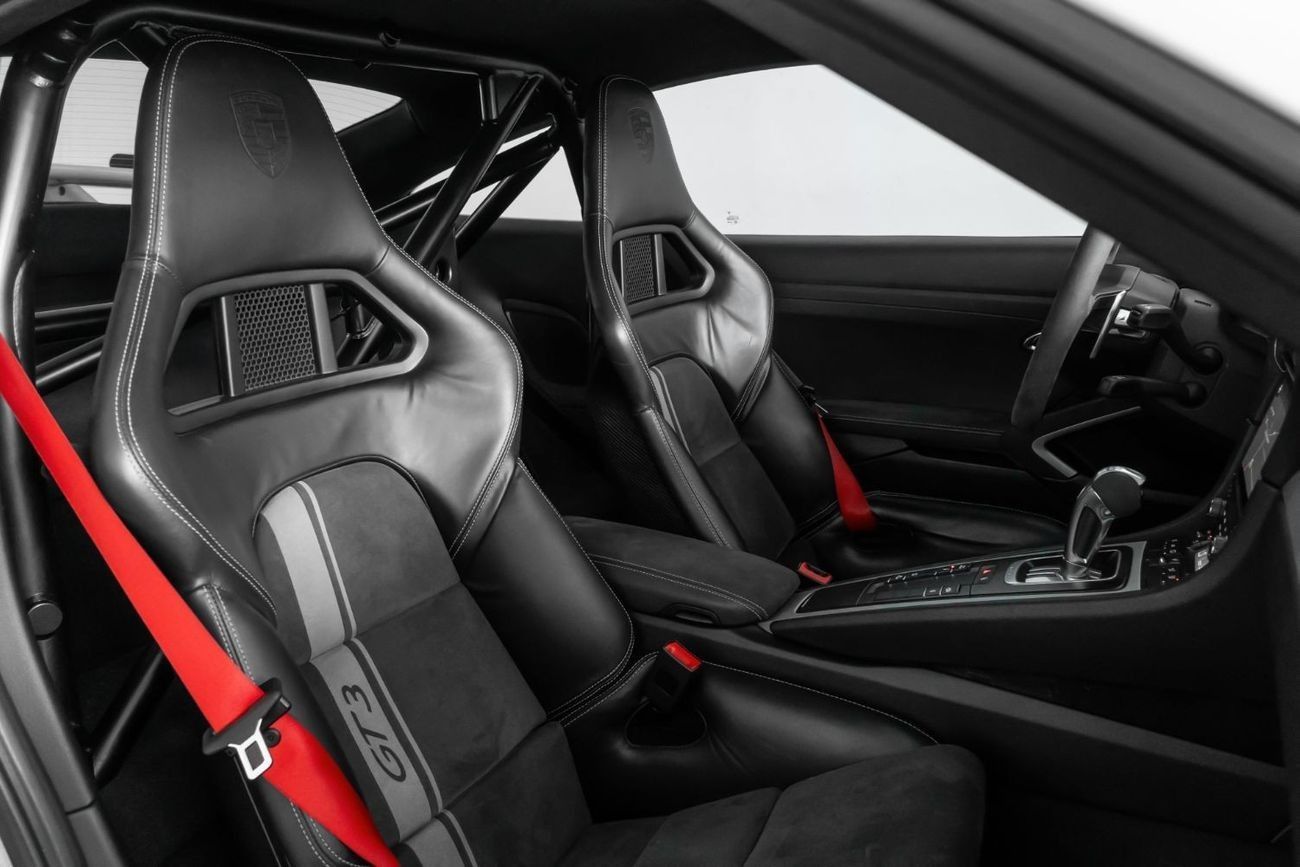 Porsche 911 GT3 3.8L (475 HP) Coupe