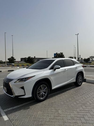 Lexus RX350 GCC