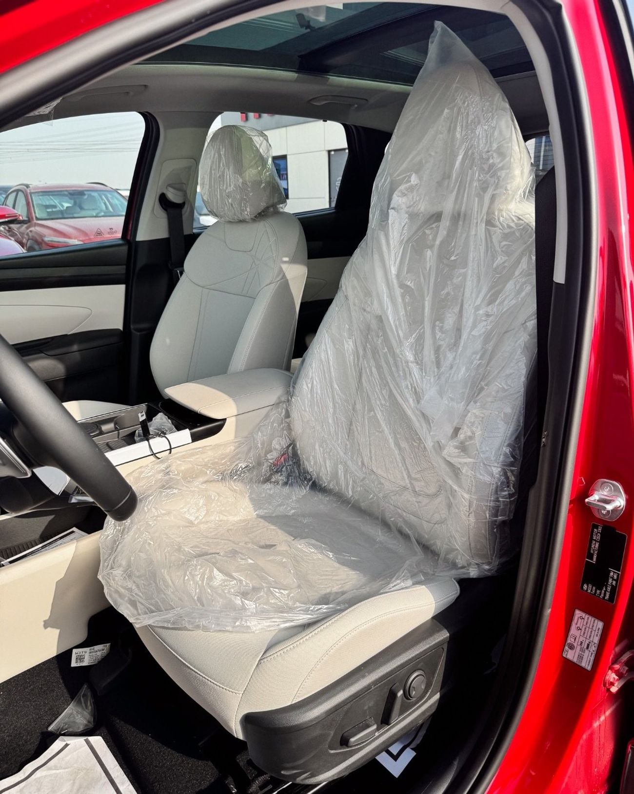 Hyundai Tucson HYUNDAI TUCSON 1.6T 2025 MODEL