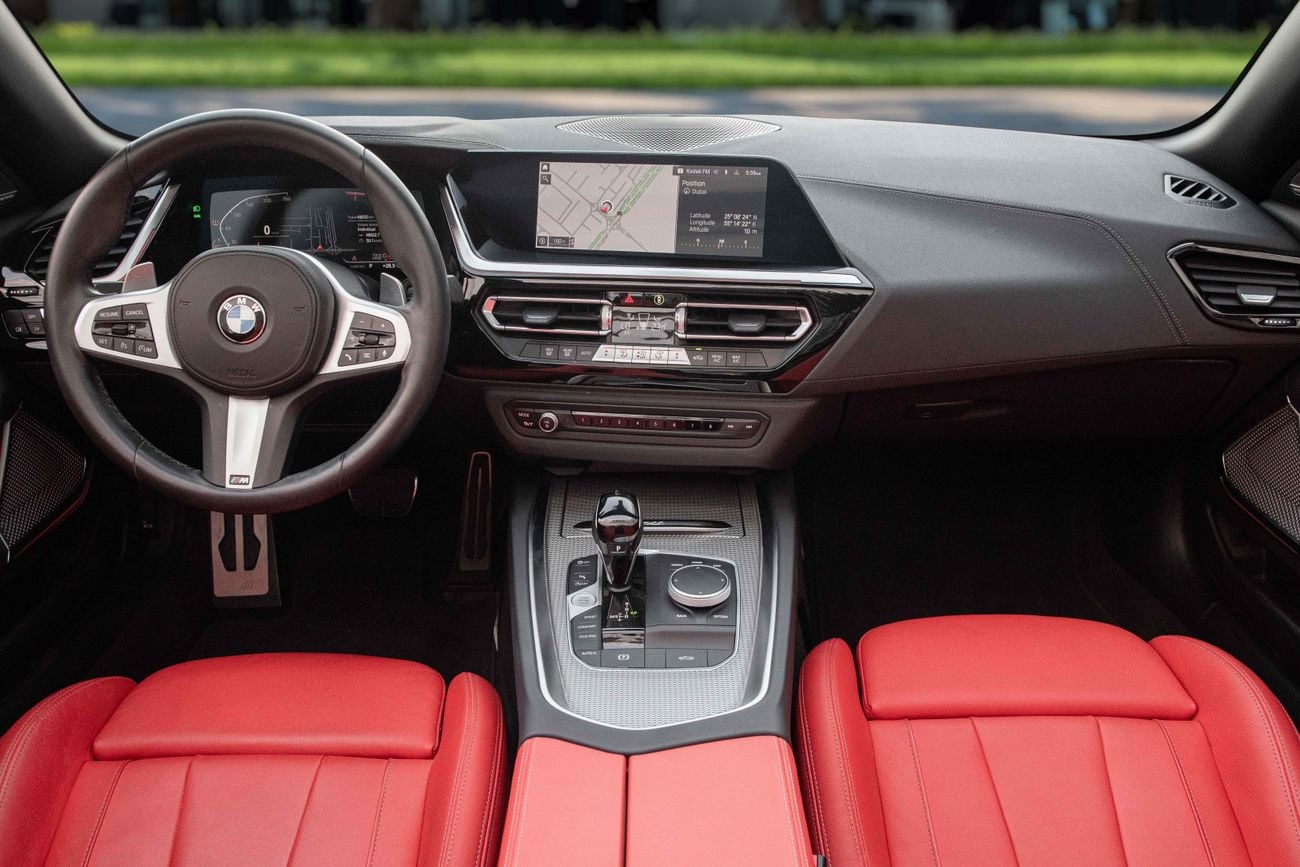 BMW Z4 Z4 sDrive20i M-Sport | 3,525 P.M | 0% Downpayment | BMW Warranty 2029!