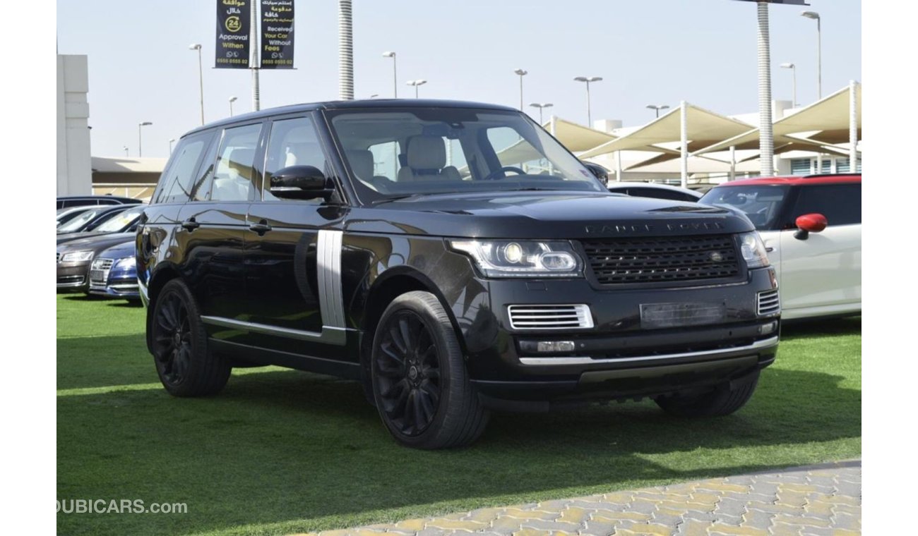 Land Rover Range Rover Vogue Supercharged