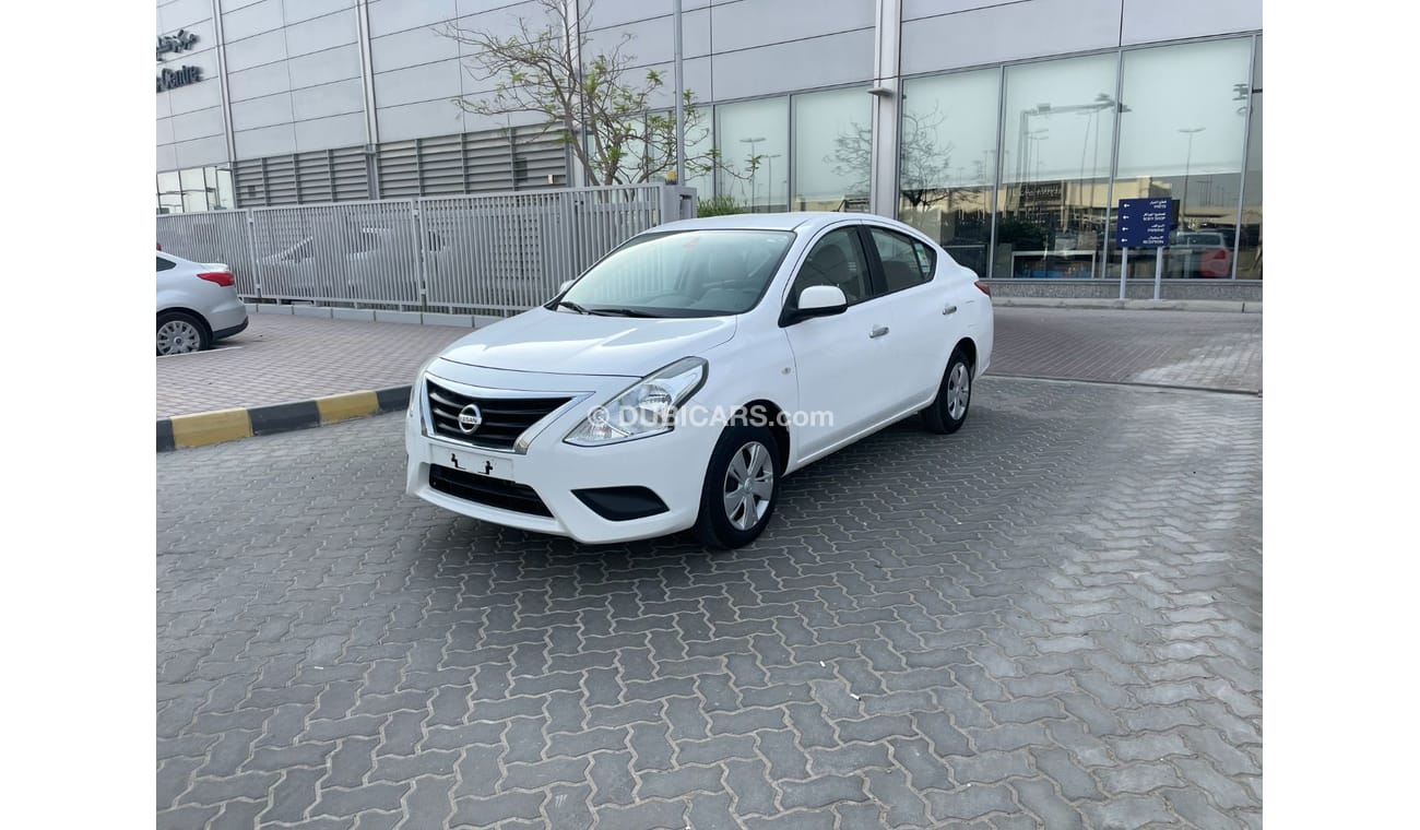 Nissan Sunny S GCC