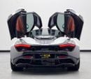 McLaren 720S 2018 McLaren 720s Luxury, Full Service History, Excellent Condition, GCC