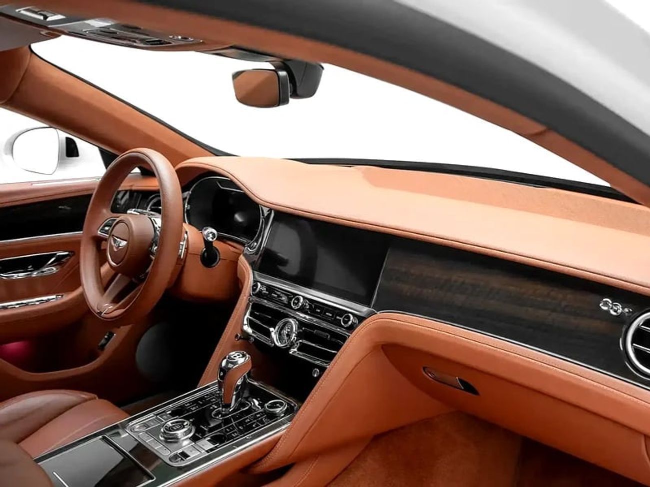 Bentley Flying Spur 4.0T V8 Standard