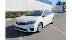 Toyota Corolla 2.0L SE | Alloy Wheels | Only 68,426 km Mileage