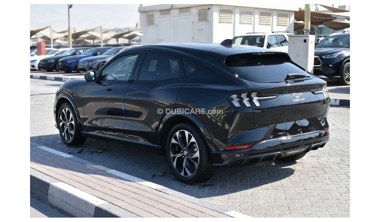 New Ford MachE MACH E PREMIUM ( EV ) 360 CAMERA WITH MOON ROOF 2022