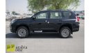Toyota Prado - TXL - 3.0L (2020 MODEL AVAILABLE FOR EXPORT ONLY AT ARABIA ONE INTL SHOWROOM - VISIT US NOW)