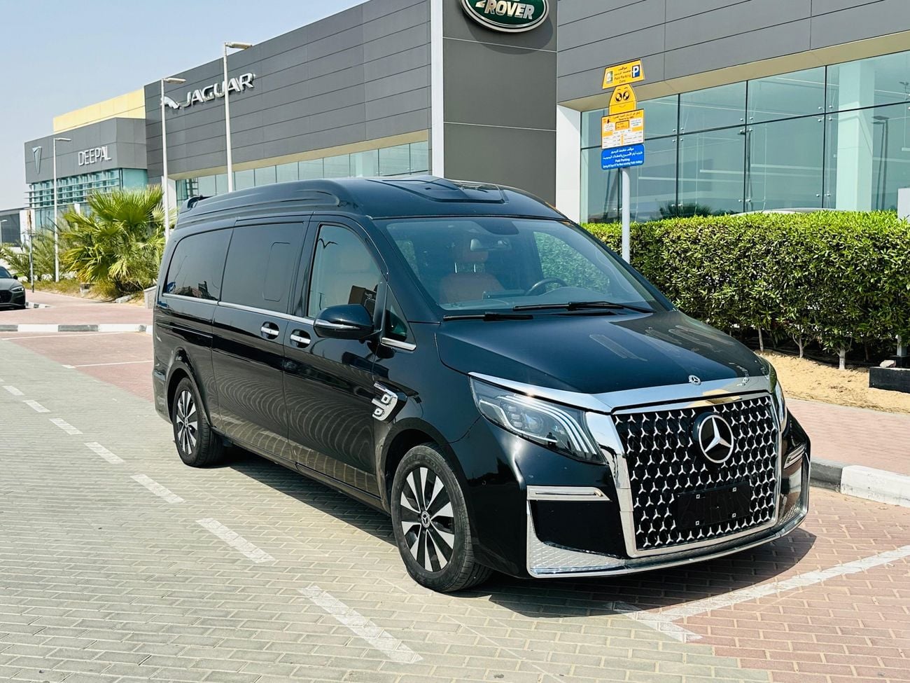 مرسيدس بنز فيتو TOURER SELECT