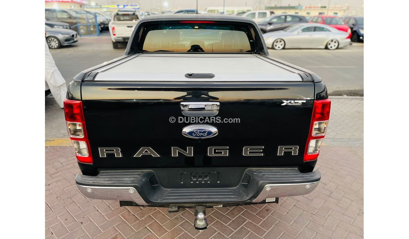 Used Ford Ranger RHD model 2020 Diesel engine push start for sale from ...