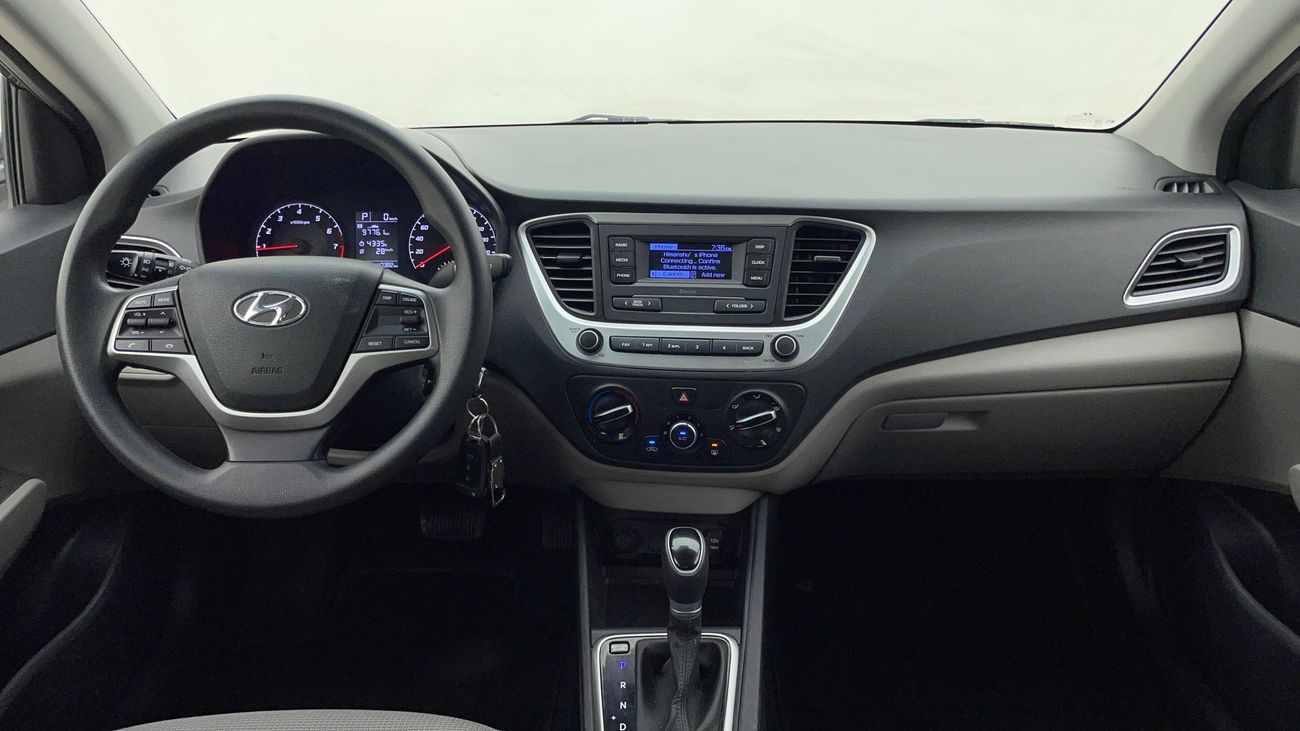 Hyundai Accent SMART 1.6 | Zero Down Payment | Home Test Drive