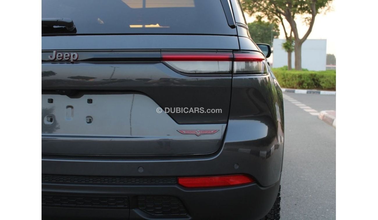 Jeep Grand Cherokee Trailhawk Fully Loaded Trail Hawk Edition