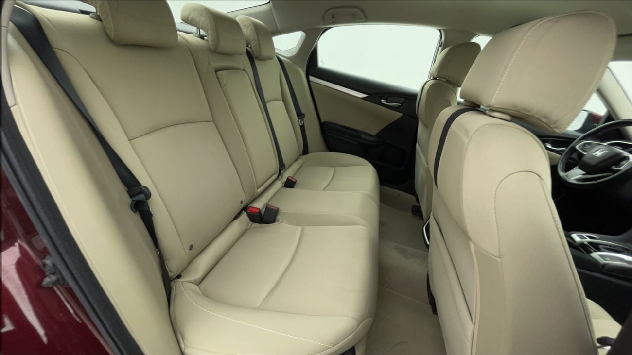 هوندا سيفيك 2018 LX SPORT | AED 804/Month | 0 DP | 30 Day Return | Warranty | Service History