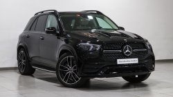 Mercedes-Benz GLE 450 AMG 4 Matic VSB 28101