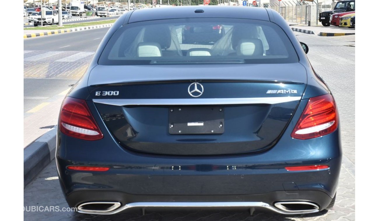 مرسيدس بنز E 300 E 300 KIT AMG MIDEL 2017