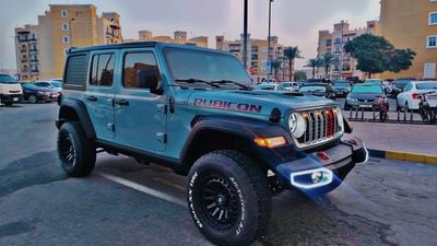 Jeep Wrangler Unlimited Sport 3.6L