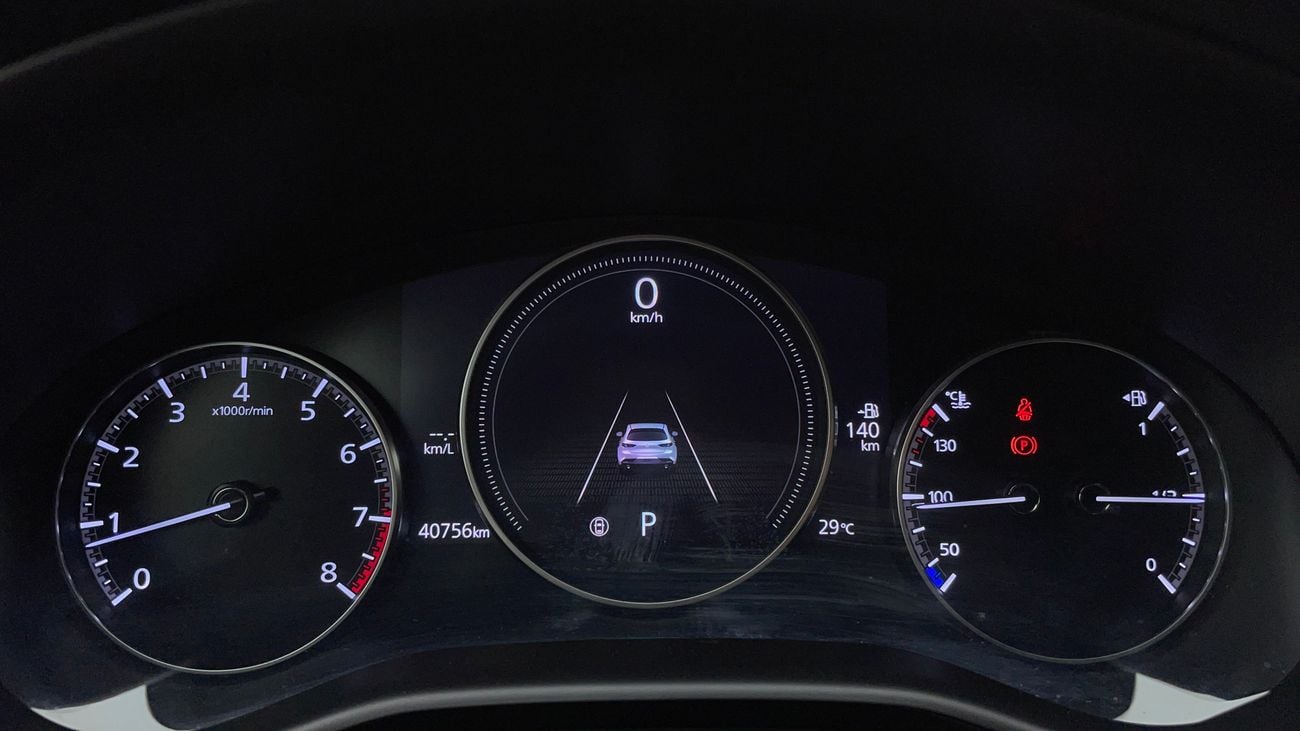 Mazda 3 INTENSE 2 | Zero Down Payment | Free Home Test Drive