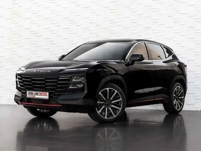 Jetour Dashing LUXURY