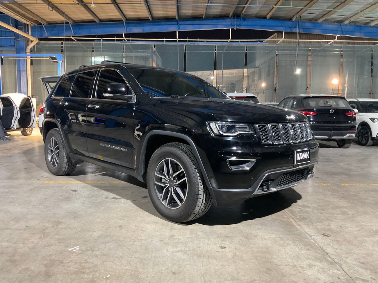 جيب جراند شيروكي Limited | شامل الضمان | 0 ﺪﻔﻋﺓ ﺃﻮﻟﻯ