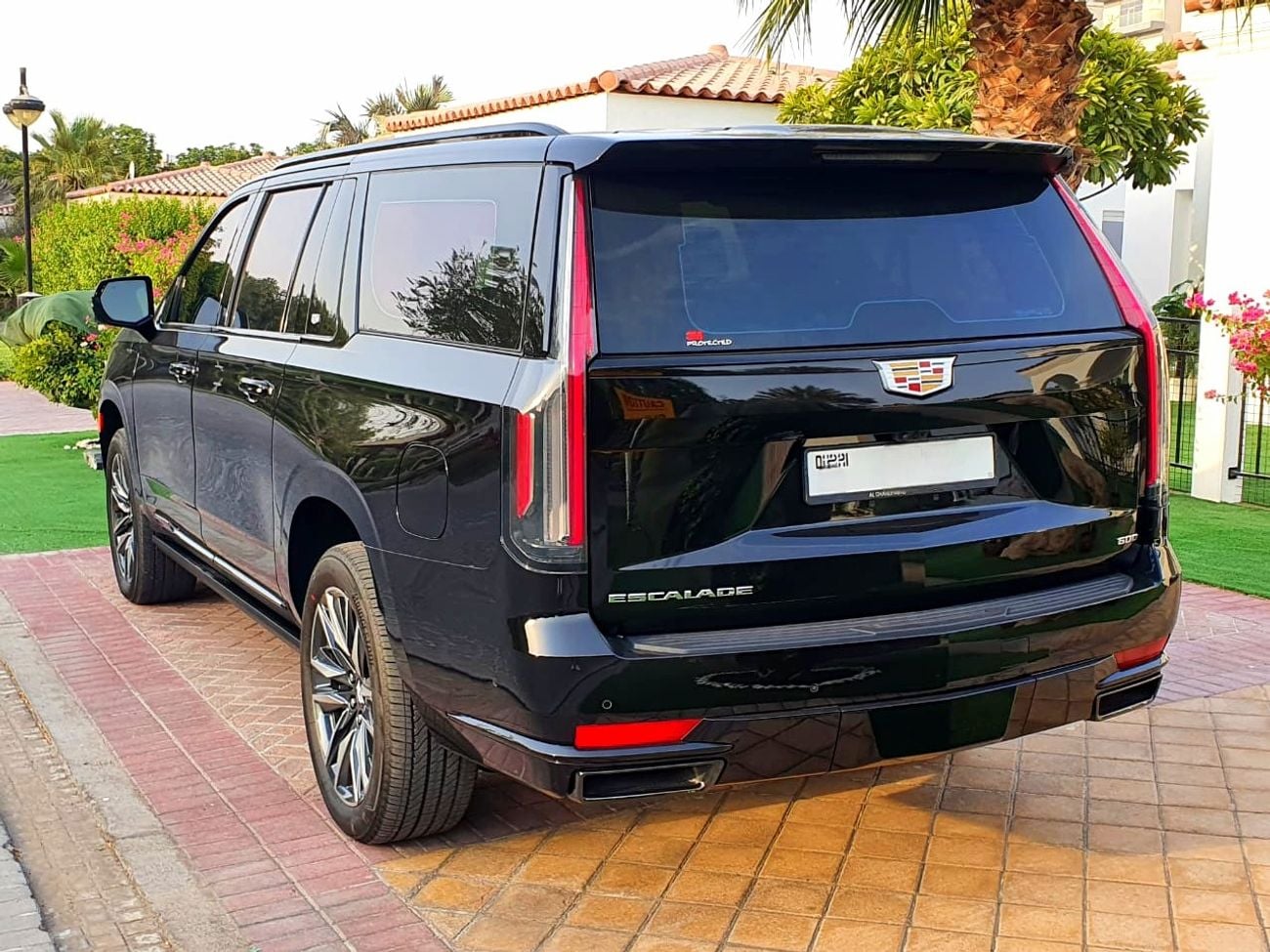 Cadillac Escalade Sport 6.2L AWD