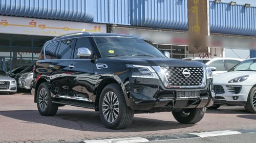 نيسان باترول