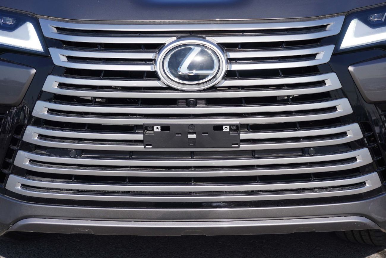 لكزس LX 700h LX700 3.5L HEV (22' ALY, HEAD-UP DISPLAY, 7STR W/ RSE)