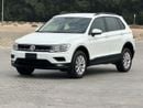 Volkswagen Tiguan Sport 2.0L MODEL 2018 GCC CAR PERFECT CONDITION INSIDE AND OUTSIDE