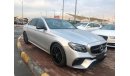 Mercedes-Benz E 400 Mercedes Benz model 2017 Japan car  prefect condition full option low mileage